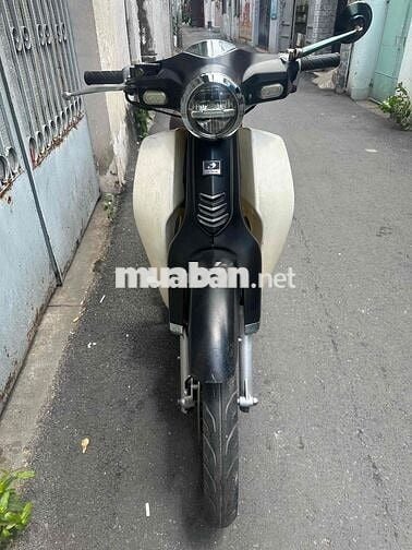 Detech Cub Classic 50 2021 máy zin êm áo liền lạc