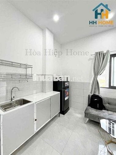 Phòng Studio Rộng Rãi - KDC Hồng Loan 6A