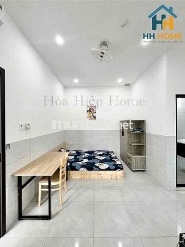 Phòng Studio Rộng Rãi - KDC Hồng Loan 6A