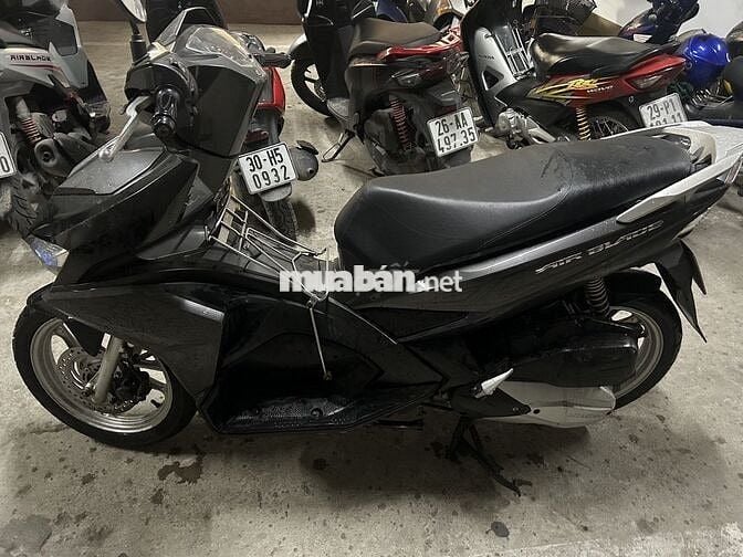 Honda Airblade 2016 Màu Xám 60000 km Việt Nam