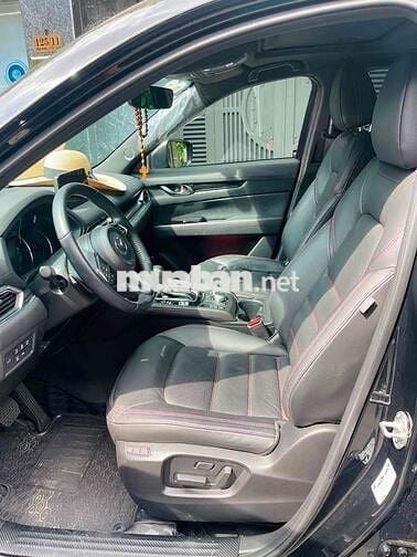 Mazda CX-5 Sport 2025 4.500 km Đen