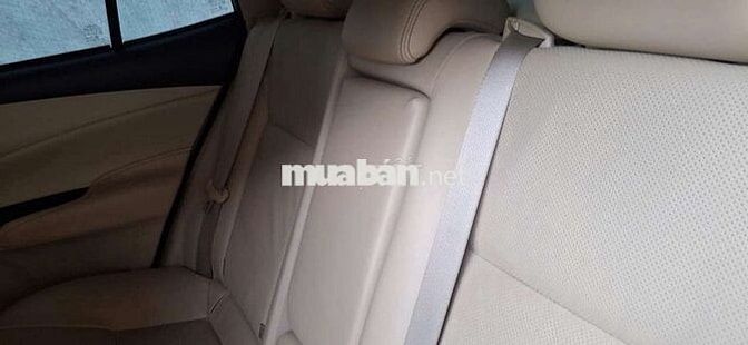 Toyota Vios G 2022 CVT 90.000 km Đen