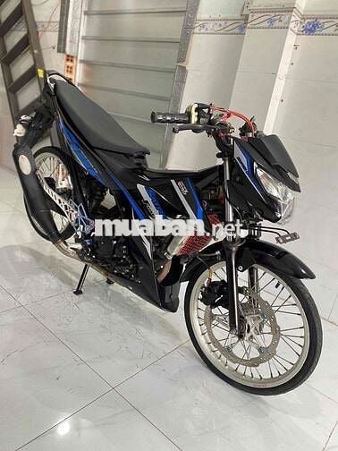Suzuki Satria F150 2018 Đen