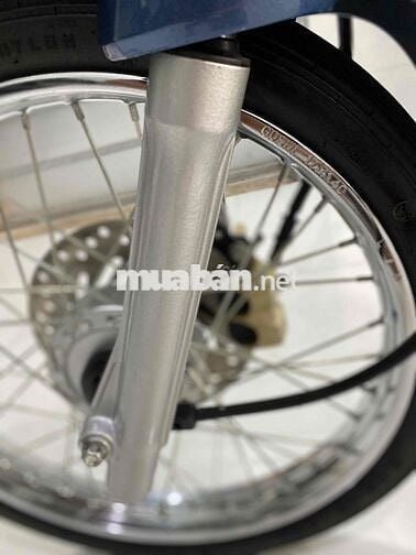 wave Thái 110 MTE BS72 Bao Tranh Chấp