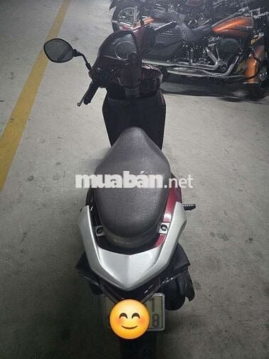 Honda Vision 2019 Smart Key Đỏ 16245 km