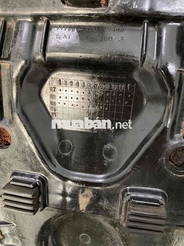 wave Thái 110 MTE BS72 Bao Tranh Chấp