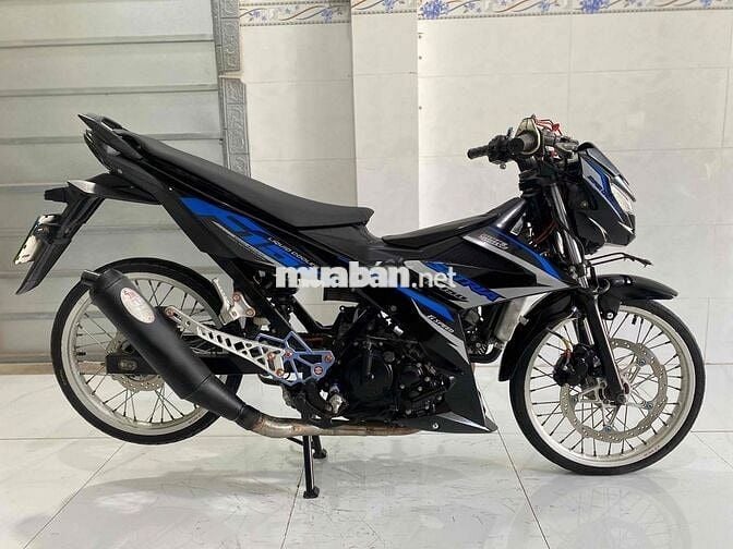 Suzuki Satria F150 2018 Đen