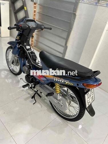 wave Thái 110 MTE BS72 Bao Tranh Chấp