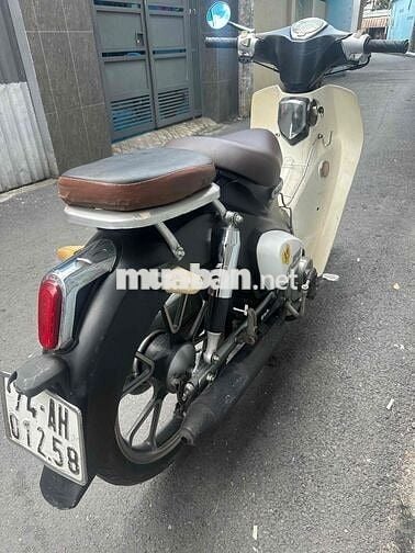Detech Cub Classic 50 2021 máy zin êm áo liền lạc