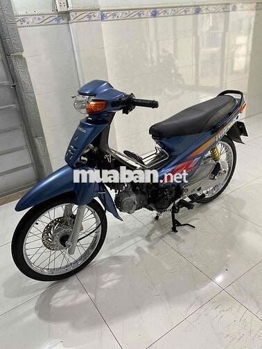 wave Thái 110 MTE BS72 Bao Tranh Chấp