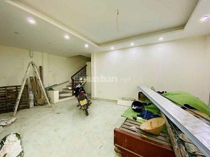 ĐẢN MỖ - ĐÔNG ANH, BÁN GẤP NHÀ MỚI 42M X 4 TẦNG GẦN Ô TÔ, NHÀ MỚI FULL