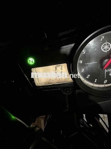 Yamaha R15v2 2012 Đen nhám 40000 km