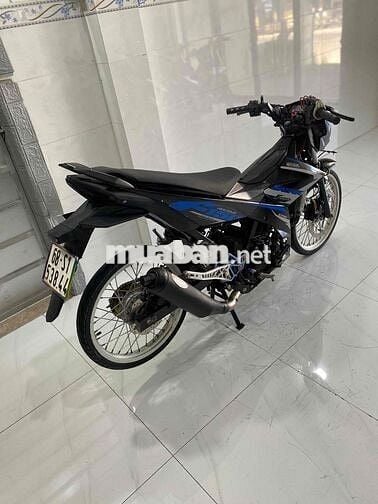 Suzuki Satria F150 2018 Đen
