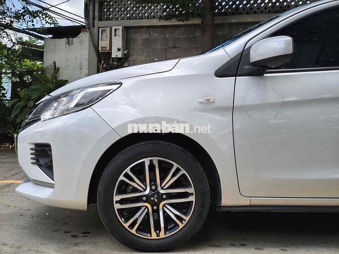 Mitsubishi Attrage 2024 MT Trắng
