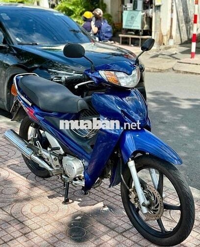 Honda Future 1 Xanh 52-H6 4125