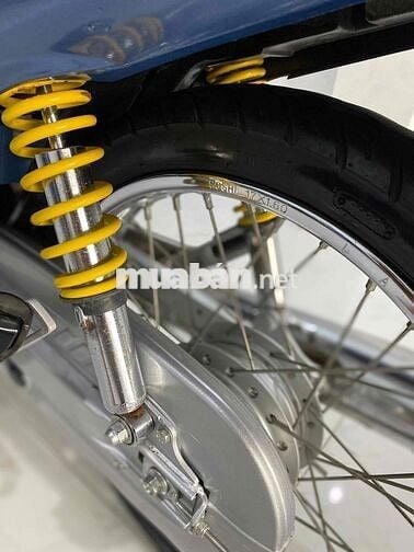 wave Thái 110 MTE BS72 Bao Tranh Chấp