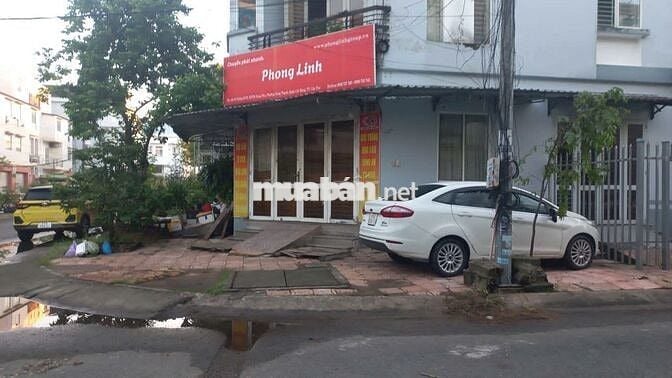 Cho thuê mặt bằng gơc khu Công trình 8 cái răng cần Thơ 