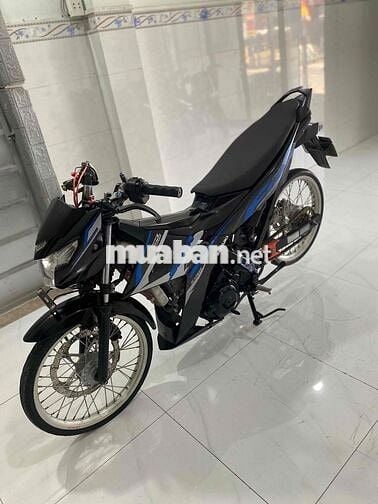 Suzuki Satria F150 2018 Đen
