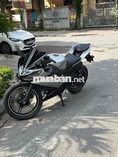 Yamaha R15v2 2012 Đen nhám 40000 km