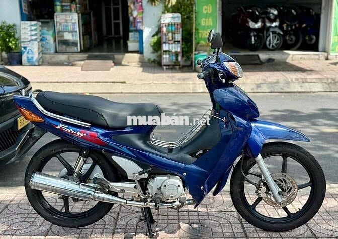 Honda Future 1 Xanh 52-H6 4125