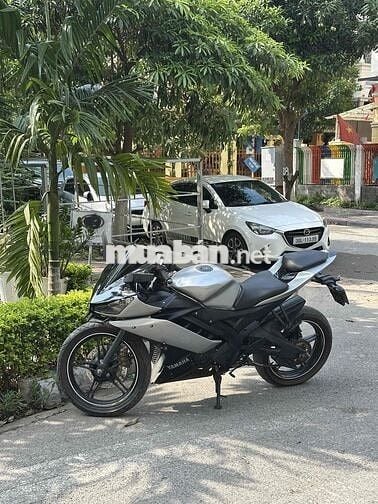 Yamaha R15v2 2012 Đen nhám 40000 km