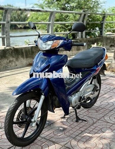 Honda Future 1 Xanh 52-H6 4125
