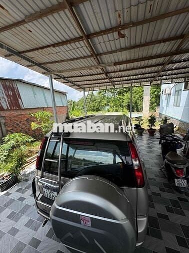Ford Everest 2013 Số sàn Bạc