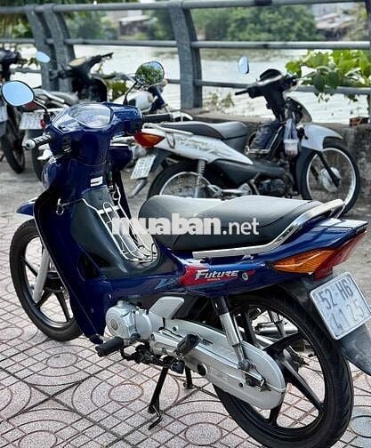 Honda Future 1 Xanh 52-H6 4125