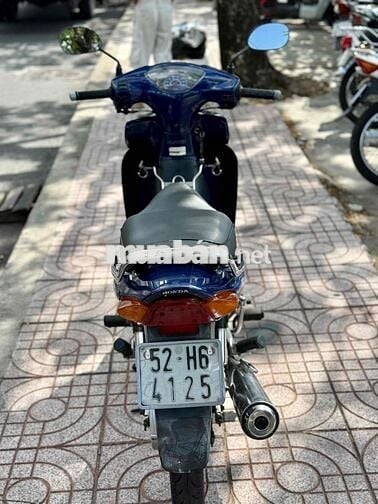 Honda Future 1 Xanh 52-H6 4125