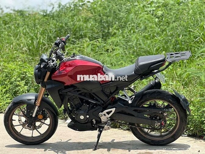 Honda CB300R Đỏ Xe côn tay