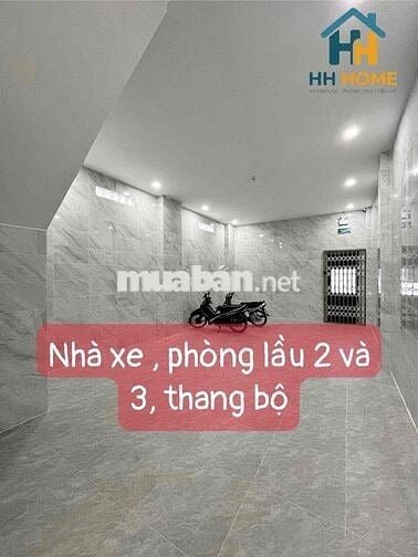 Phòng Trọ Mới - Có Máy Lạnh KDC Hồng Loan 6A