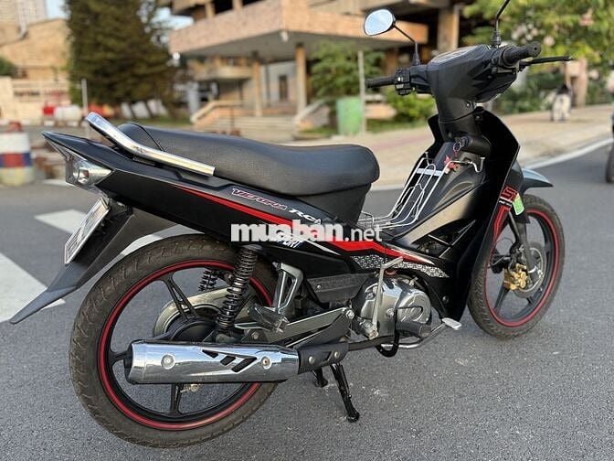 Sirius 50cc 2025 Chính Chủ biển số Sài Gòn Zin 99%