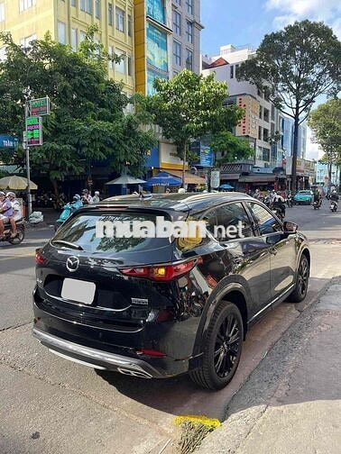 Mazda CX-5 Sport 2025 4.500 km Đen