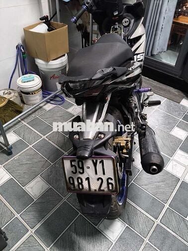 Yamaha Exciter 150 2016 Đen 149cc