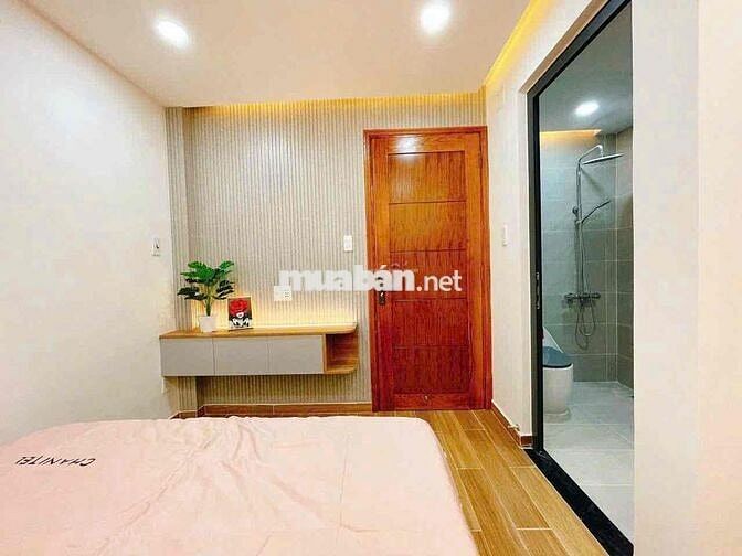 Cho Thuê Nhà Full Nội Thất P15