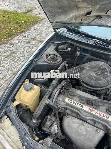 Toyota Corolla 1992 Số sàn Xám