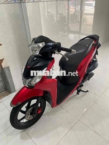 Honda Vision 2018 BS63 Máy Zjn