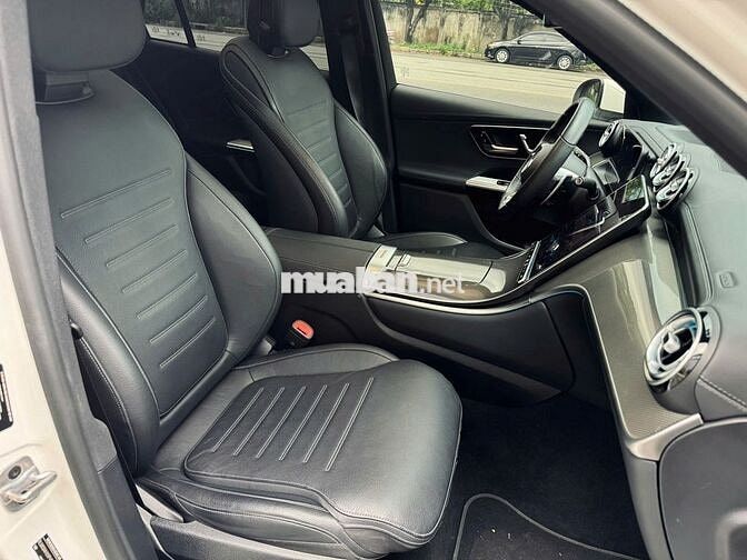 Mercedes Benz GLC 300 4Matic V1 ALL NEW 2024 Trắng