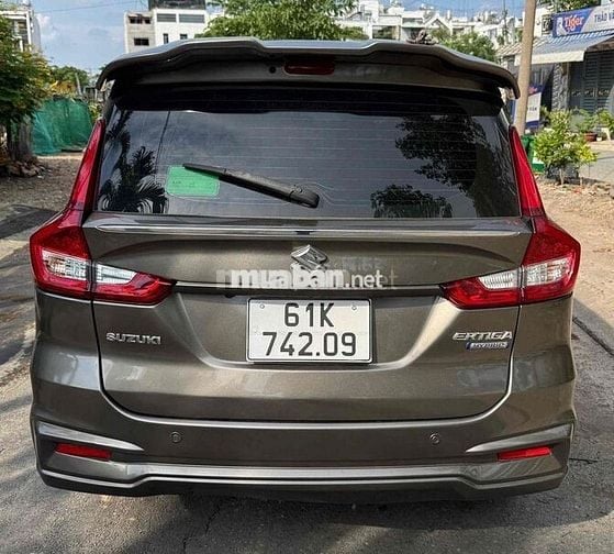 Suzuki Ertiga Hybrid 2022 Tự động Nâu