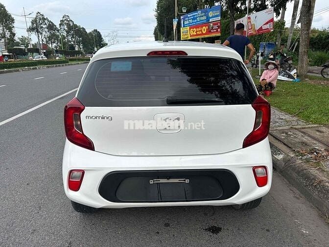 Kia Morning 2023 Số tự động Trắng 62.000 km