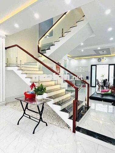 🌻CHO THUÊ TRỆT 2 LẦU CÓ NỘI THẤT MỚI ĐẸP ĐƯỜNG SỐ 3 KDC 586