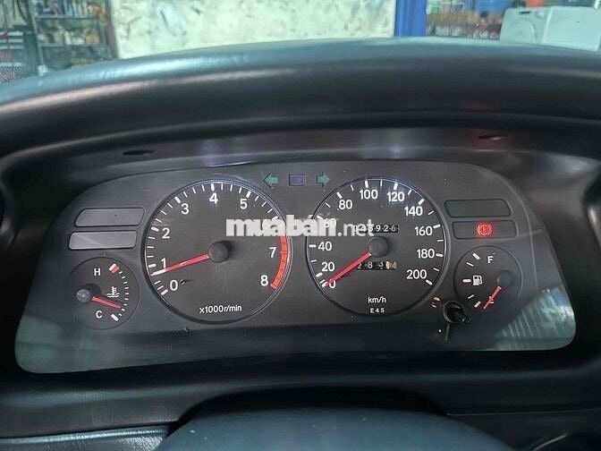 Toyota Corolla 1992 Số sàn Xám