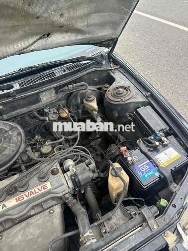 Toyota Corolla 1992 Số sàn Xám