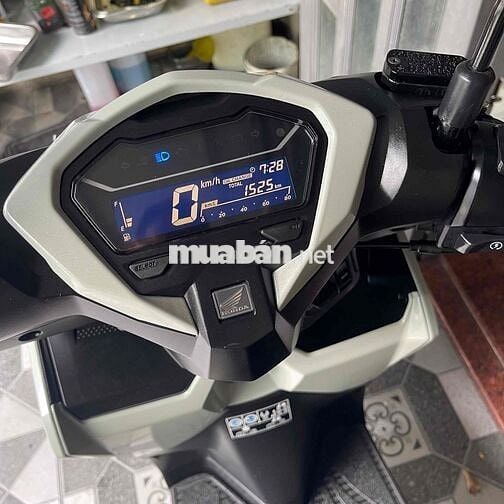 Vario 125 date cuối 2025 nhập indo, mới 99%, 9 chu