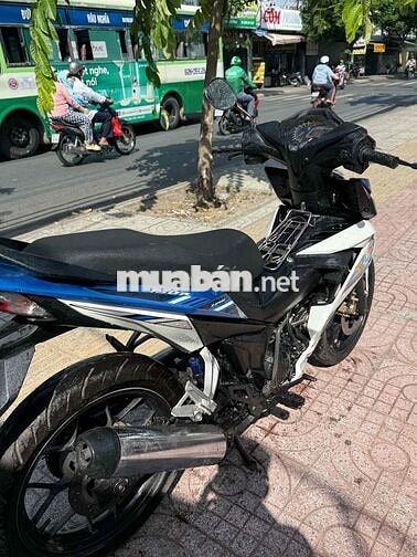 Honda Winner V1 Trắng, Xanh, Đen Kiên Giang