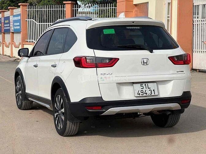 Honda BRV L 2024 Số tự động 68.000km Trắng
