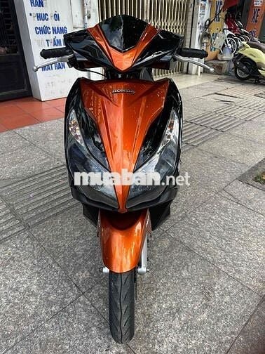 Honda Air Blade 2013 Cam đen