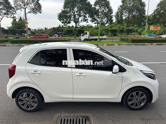 Kia Morning 2023 Số tự động Trắng 62.000 km