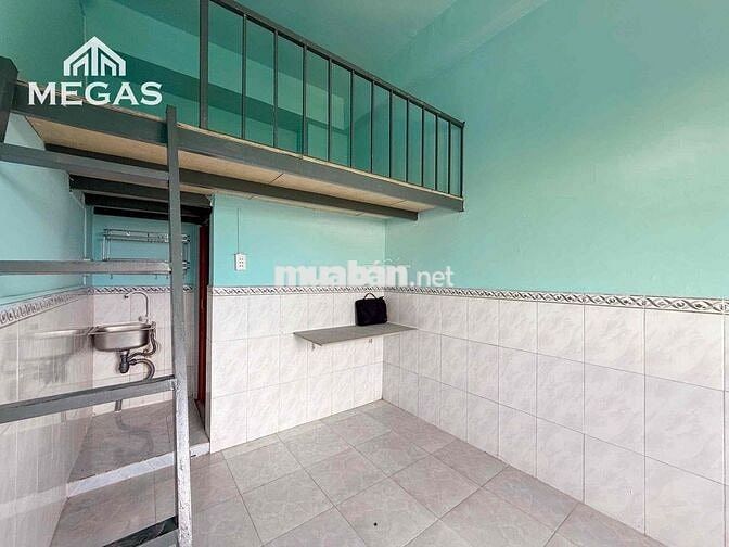 CHO THUÊ PHÒNG TRỌ GIÁ RẺ NGAY TRẦN VĂN GIÀU CÁCH TÊN LỬA 7P ĐI XE