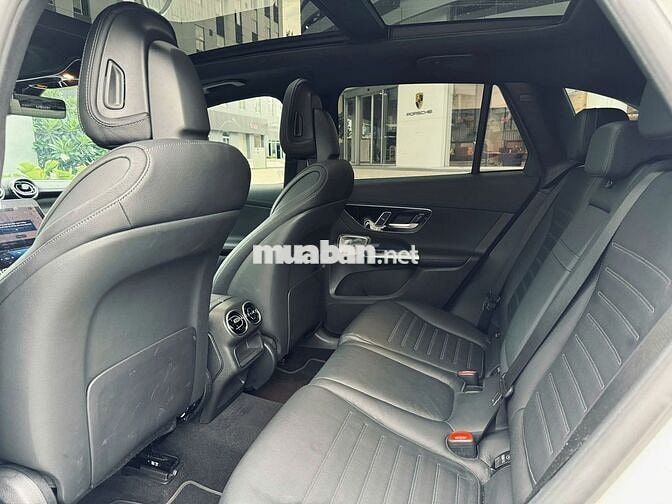 Mercedes Benz GLC 300 4Matic V1 ALL NEW 2024 Trắng